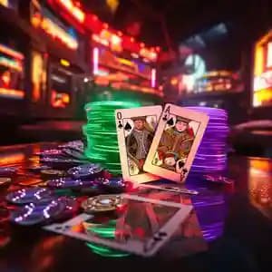 privacy and responsible gaming reminders on the bd444 Slots page