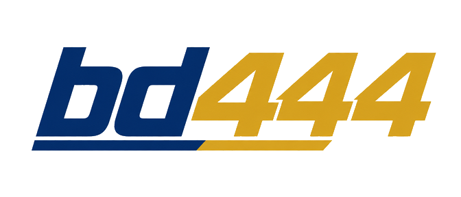 bd444 home logo